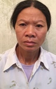 Nguyễn Thị Điệu.