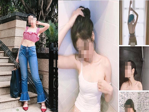 Từ một hot girl đang lên, T.N.S đánh mất cơ hội, rơi vào scandal ảnh nóng.