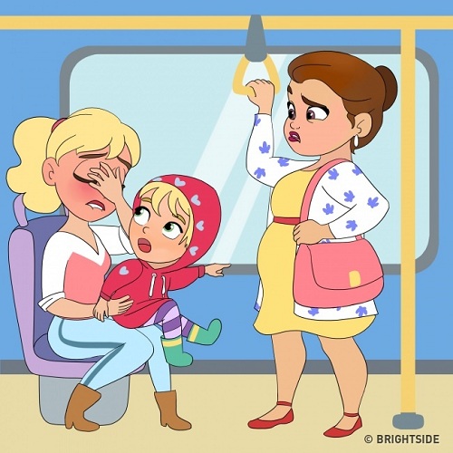 Chỉ trích ngoại hình của người khác là điều bạn nên uốn nắn cho trẻ từ nhỏ.