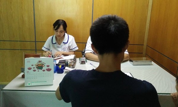 Sau 30 năm sống trong uất hận, cuối cùng Kiên quyết định tìm đến Trung tâm ADN