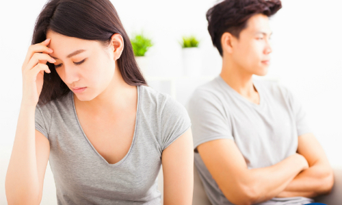 Bi kịch của những người đàn ông mất vợ khi thất thế