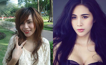 Nhiều ý kiến cho rằng trong những lần tái xuất gần đây khuôn mặt của Thủy Tiên đang có dấu hiệu bất thường. Nhiều người nhận ra rằng khuôn mặt của cô đã bị sưng phù cùng chiếc cằm có dấu hiệu dao kéo.
