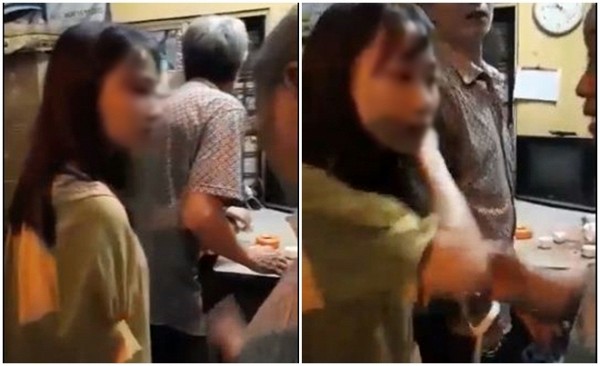 Nhiều người bức xúc về hành vi của T.