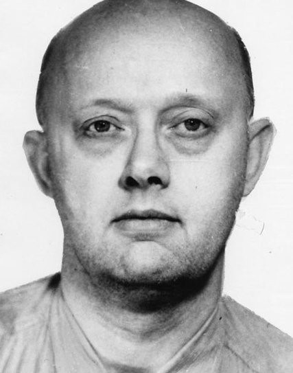 
Ảnh truy nã Benjamin Hoskins Paddock sau khi y vượt ngục khỏi nhà tù liên bang vào năm 1968. Ảnh: FBI.

