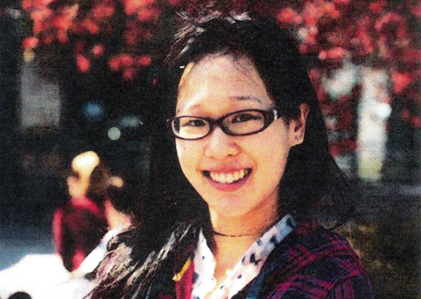 Elisa Lam là con gái một cặp vợ chồng từ Hong Kong tới Vancouver sinh sống. Ảnh: AP