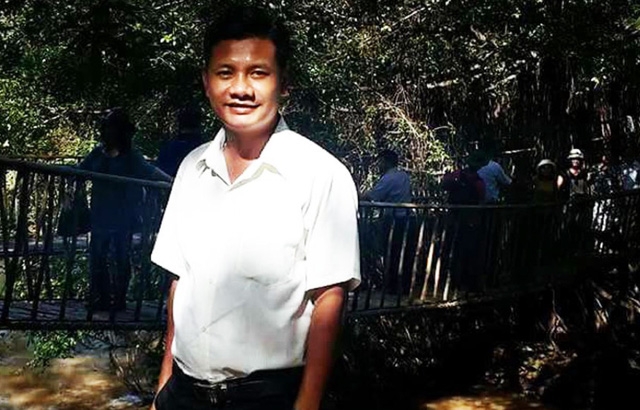
​Đối tượng Th&acirc;n Quang Huy (nguy&ecirc;n Ph&oacute; trưởng ph&ograve;ng Quản l&yacute; di sản văn h&oacute;a (Sở Văn h&oacute;a, Thể thao v&agrave; Du lịch tỉnh Bắc Giang) bị C&ocirc;ng an tỉnh Bắc Giang truy n&atilde; về h&agrave;nh vi &ldquo;Lừa đảo chiếm đoạt t&agrave;i sản.
