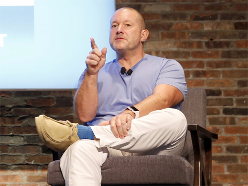 
Jonathan Ive. Ảnh: BI
