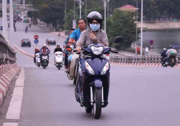 
Sang tuần sau, người dân Hà Nội sẽ đón đợt không khí lạnh mạnh. Hình minh họa
