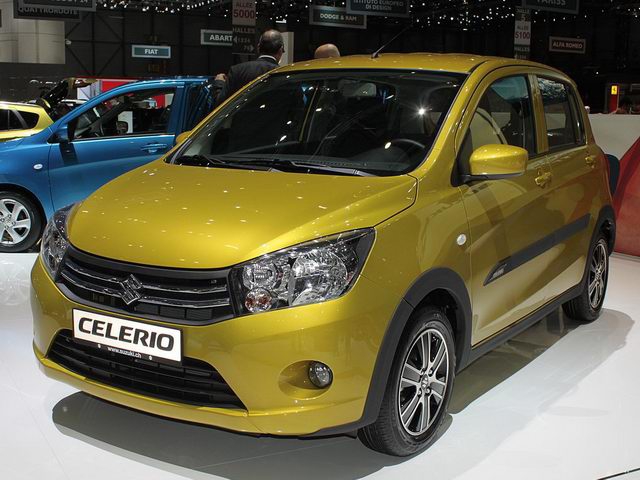 Suzuki Celerio có thông số kỹ thuật khá tương đồng với các đối thủ trong phân khúc xe giá rẻ như Kia Morning hay Hyundai Grand i10.