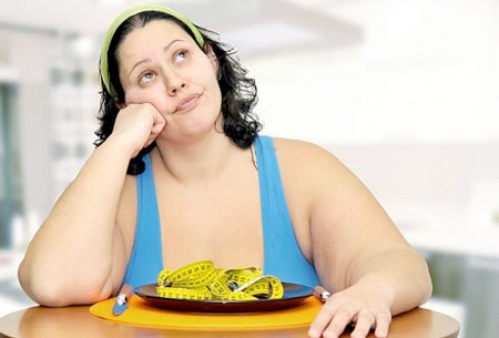 
Kiên trì ăn kiêng nhưng nhiều chị em vẫn đau khổ với cân nặng của mình
