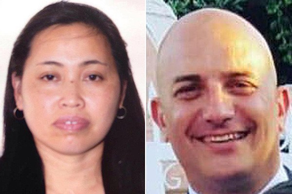 Elivira Macato sống trong nh&agrave; &ocirc;ng chủ gi&agrave;u c&oacute; đ&atilde; hơn 12 năm. Ảnh: The Sun