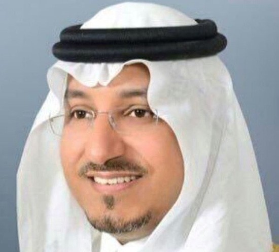 Hoàng tử Mansour bin Muqrin. Ảnh: alarabiya.net