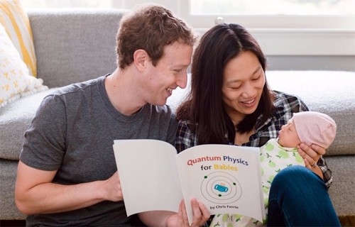 CEO Facebook v&agrave; vợ từng đến Việt Nam năm 2011.