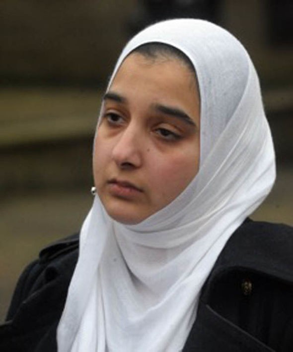 Sadia Ahmed bị c&aacute;o buộc giết chết con g&aacute;i 14 th&aacute;ng tuổi v&agrave; sau c&ugrave;ng được ph&aacute;n v&ocirc; tội. (Ảnh: Internet)