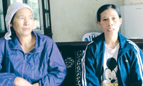 
Cô ruột và vợ Nguyễn Văn Thắng vẫn bàng hoàng khi nói về vụ việc đau lòng của gia đình.
