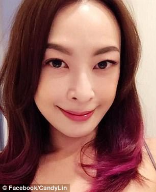 Lin Siyin bị t&ugrave; giam 8 năm 7 th&aacute;ng v&igrave; tội lừa đảo.