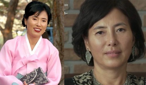 Diễn vi&ecirc;n qu&aacute; cố Lee Mi Ji. B&agrave; kh&ocirc;ng kết h&ocirc;n, kh&ocirc;ng c&oacute; con c&aacute;i. Ảnh: Hani.