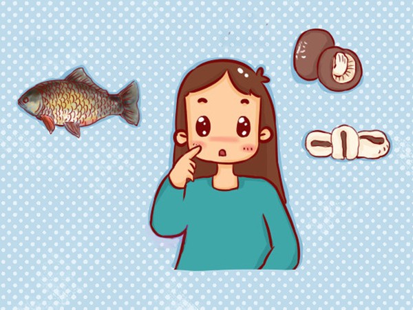 
Ăn cá chép, nấm... sau sinh giúp mẹ tăng cường hệ miễn dịch. (Ảnh minh họa)
