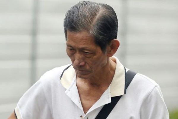 Tài xế Grab, Ng Seng Chye (64 tuổi) bị xử 16 tháng tù giam vì hành vi lạm dụng nữ hành khách.