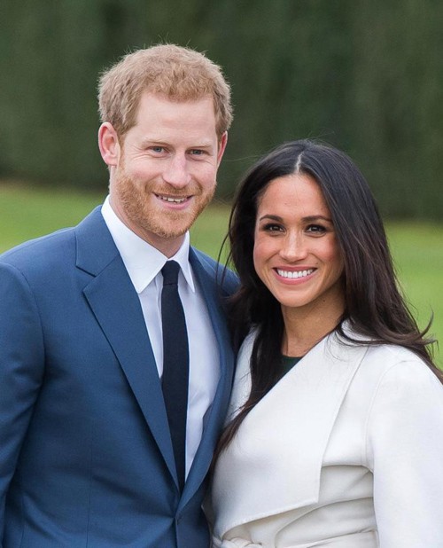 Đám cưới của hoàng tử Harry và Meghan Markle sẽ được tổ chức vào tháng 5 năm sau.