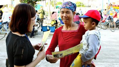 Đẩy mạnh tuyên truyền tránh mất cân bằng giới tính khi sinh