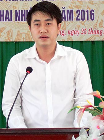 &Ocirc;ng Huỳnh Thanh Phong