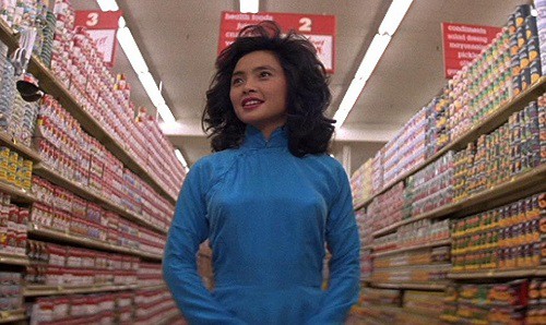 Lê Thị Hiệp trong Heaven & Earth.