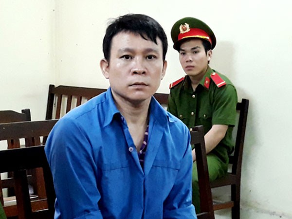 Đến được xử mức án thấp hơn bị đề nghị. Ảnh: Hải Duyên.