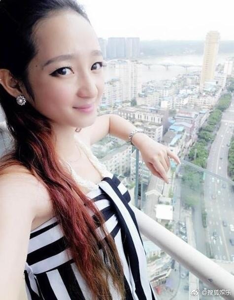 Lưu Mưu Như - nữ diễn viên trẻ vừa được phát hiện nhảy cầu tự tử