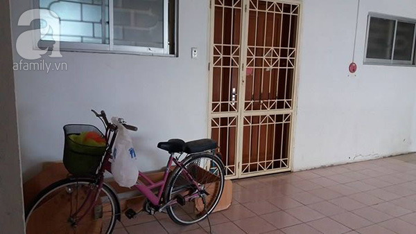 Từ l&acirc;u chị N đ&atilde; kh&ocirc;ng trở lại căn hộ của m&igrave;nh