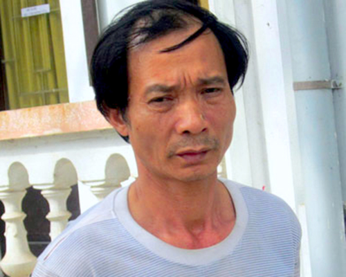Đặng Văn Lợi đã phải nhận mức án tử hình với hai tội Giết người và Cướp tài sản. Ảnh: T.H