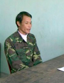 Lê Hạnh bị phạt 19 năm tù. Ảnh: C.A