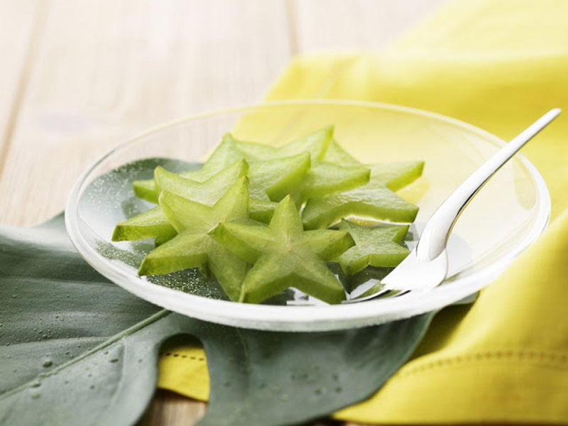  Vị chua của khế sẽ l&agrave;m cho m&oacute;n ăn trở n&ecirc;n hấp dẫn hơn. Ảnh minh họa. 