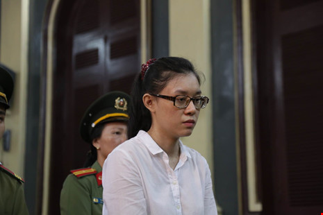 Nguyễn Đức Thùy Dung, đồng phạm của Nga