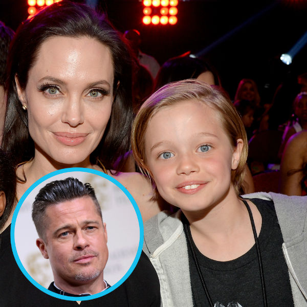 
Brad Pitt mong mỏi Angelina Jolie đồng ý cho anh có mặt trong tiệc sinh nhật lần thứ 11 của Shiloh vào tháng 5 tới.
