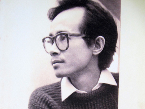 
Cố nhạc sĩ Trịnh Công Sơn (1939 - 2001).
