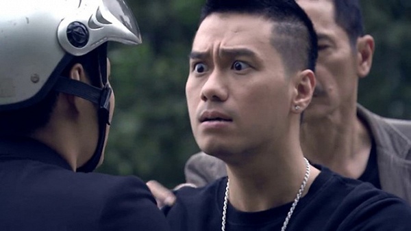 
Việt Anh khiến khán giả ấn tượng mạnh với vai diễn Phan Hải.
