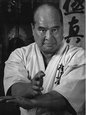 
Võ sư Mass Oyama
