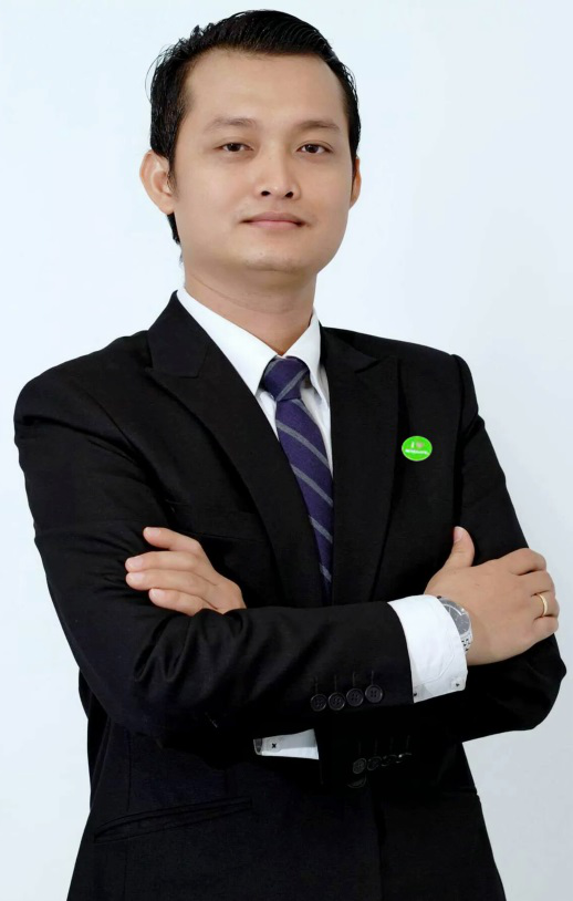 Ông Phạm Tường Huy, Tổng Giám đốc Herbalife Việt Nam