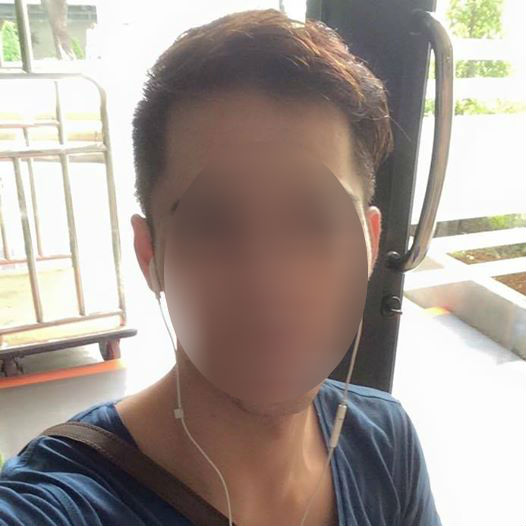 Thậm ch&iacute; chỉ v&agrave;i giờ sau khi đoạn clip đăng tải, danh t&iacute;nh của anh ch&agrave;ng n&agrave;y c&ograve;n được d&acirc;n mạng t&igrave;m ra. (Ảnh: Facebook)