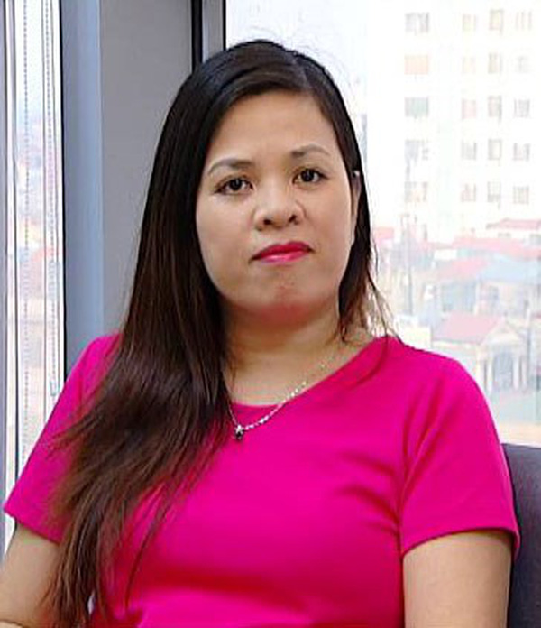 
TS. Vũ Thu Hương.
