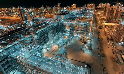 
Trữ lượng kh&iacute; gas của Qatar ước t&iacute;nh c&oacute; thể khai th&aacute;c trong v&ograve;ng 156 năm. Ảnh: Reuters
