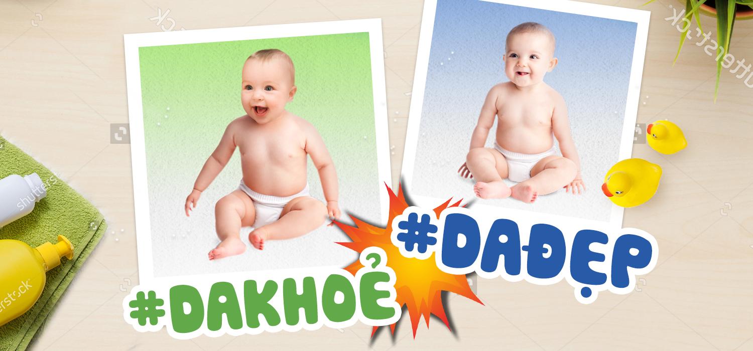 Da đẹp - Da khỏe là chủ đề tạo nên cơn sốt trong cộng đồng các mẹ hiện nay.