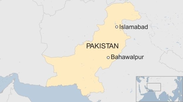 Pakistan: Xe cho dau lat, boc chay khien 123 nguoi thiet mang hinh anh 2