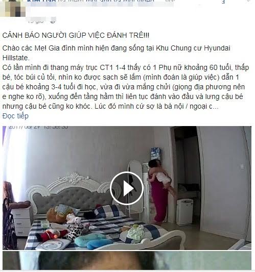 
Hình ảnh được cắt ra từ video.
