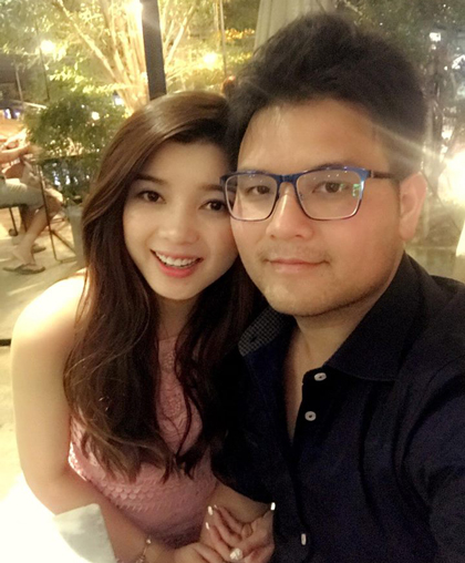 Sau 6 th&aacute;ng ki&ecirc;n tr&igrave; tấn c&ocirc;ng, anh Qu&acirc;n đ&atilde; nhận được sự đồng &yacute; của Linh.