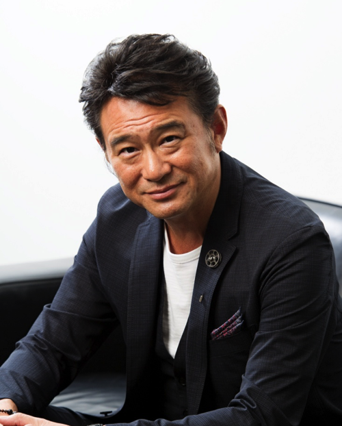 Nam diễn viên Eiichiro Funakoshi bị vợ tố cáo ngoại tình. (Ảnh: Internet)