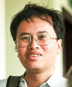 
Đàm Thanh Sơn hiện là thành viên của Viện Hàn lâm Khoa học và Nghệ thuật Mỹ, giáo sư Vật lý hàng đầu thế giới.
