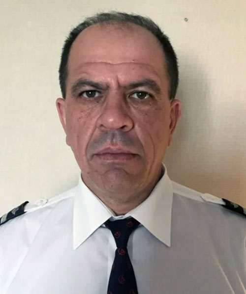 
&Ocirc;ng Alexander Akopov. Ảnh: East2West.
