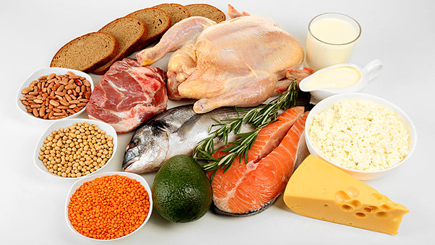 
Những thực phẩm chứa nhiều protein nên ăn. Ảnh: GaleriHaber

